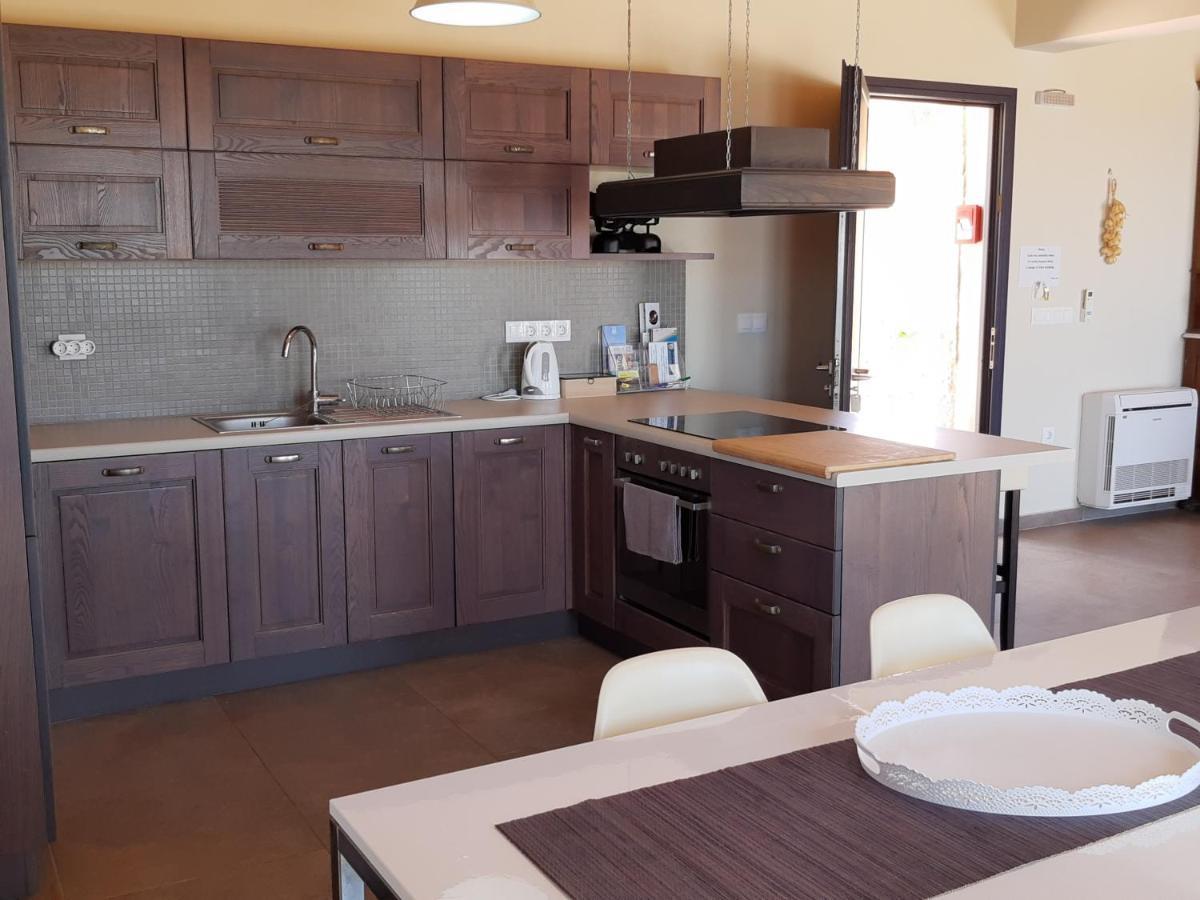 Kaminia Blu Villa Ratzaklíon Eksteriør billede