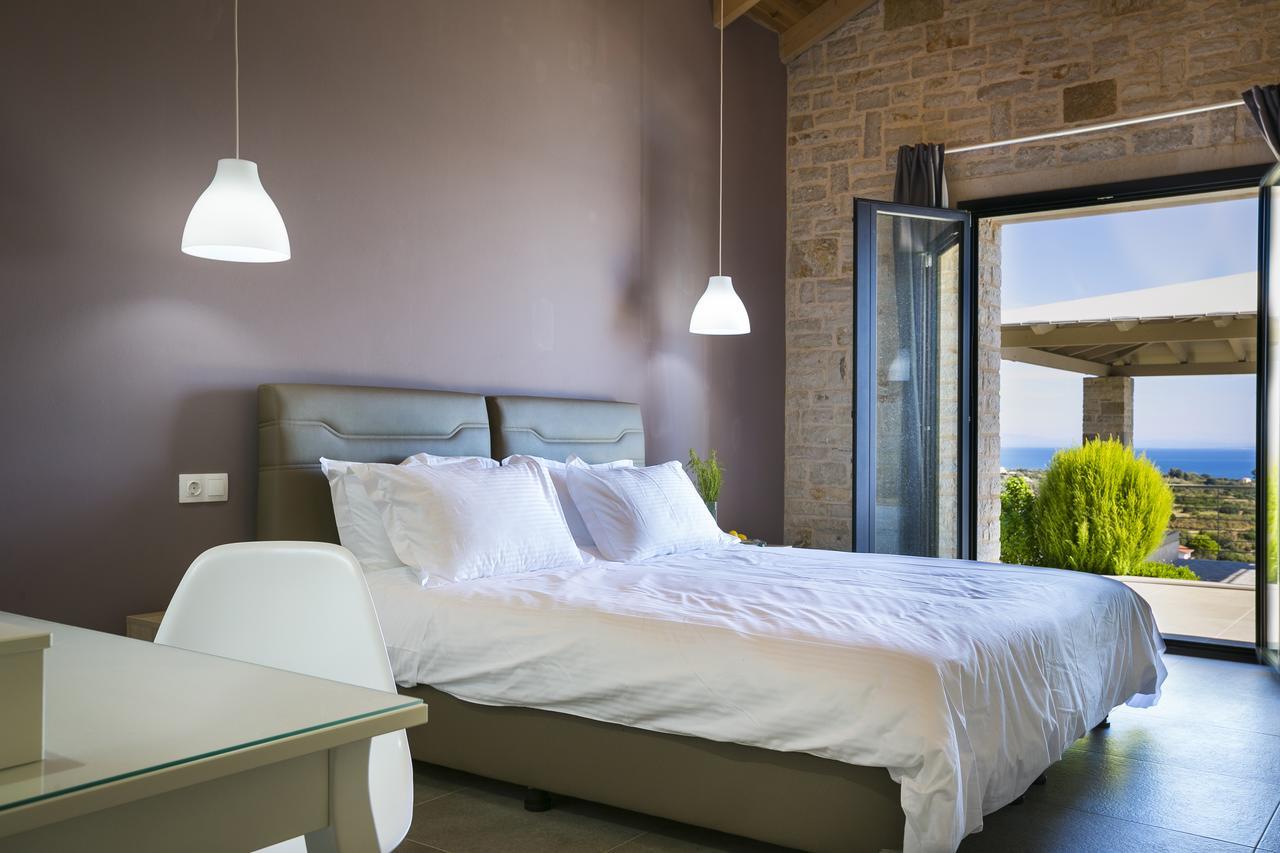 Kaminia Blu Villa Ratzaklíon Eksteriør billede